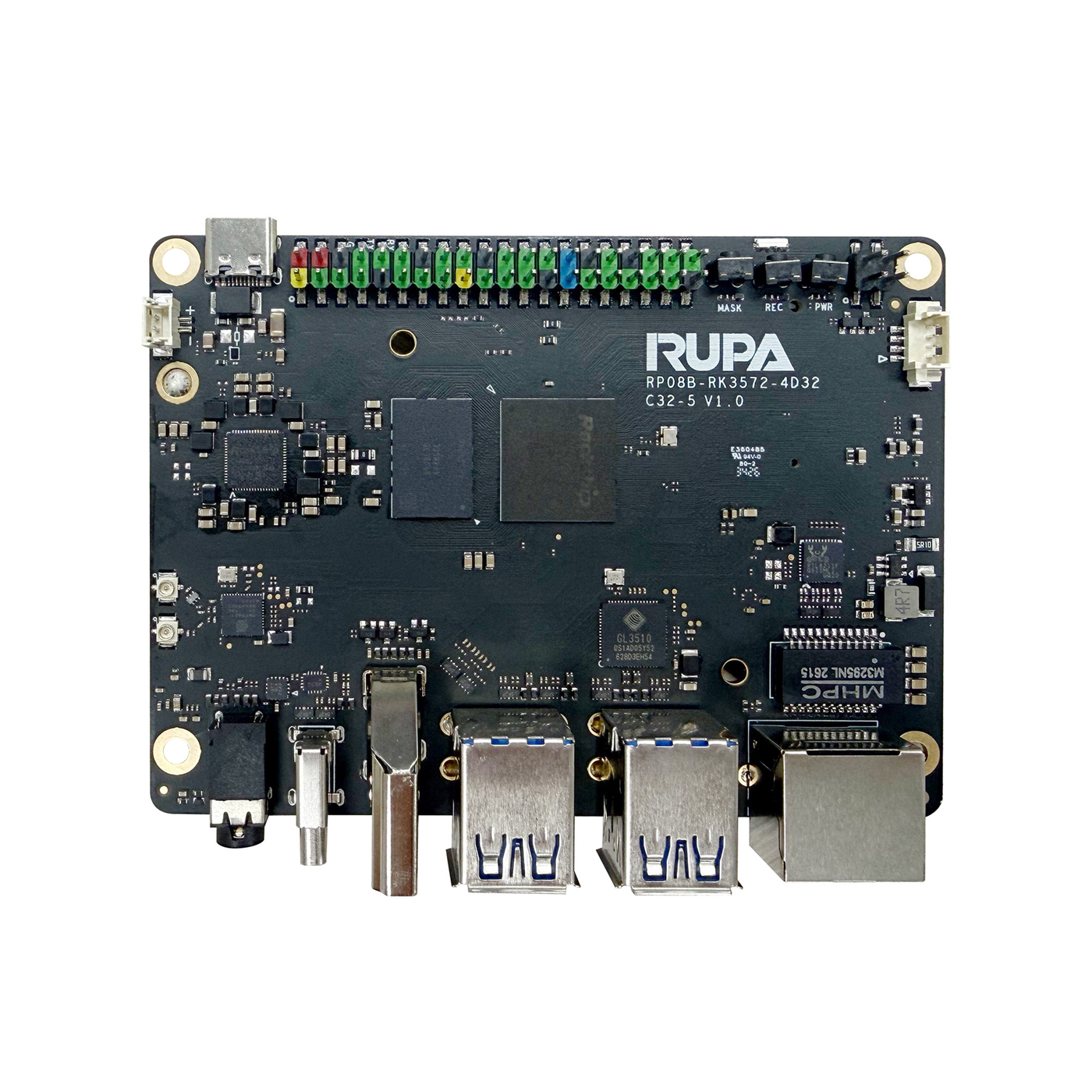 RUPA-RK3572-A1 正面