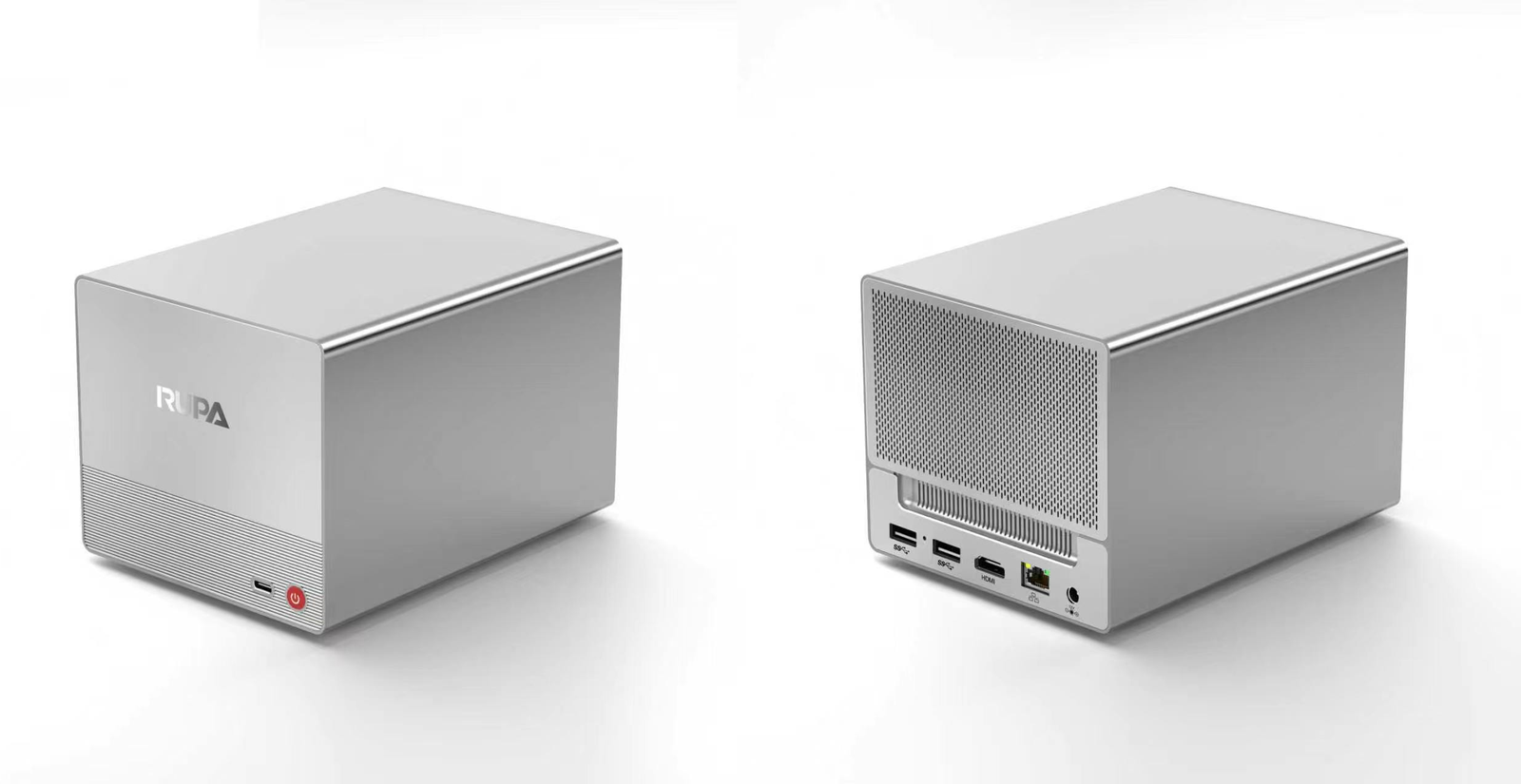 08A front and rear ports